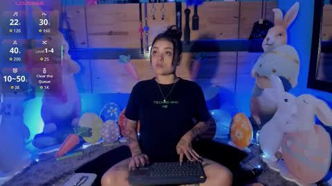 Chloeallennn  online show from 03.28.26