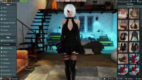 Chloe online show from 11.04.25