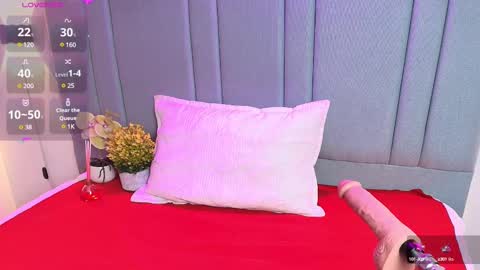 chloe cherry21 online show from 02.14.25