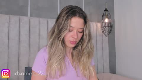 Chloe online show from 01.24.25