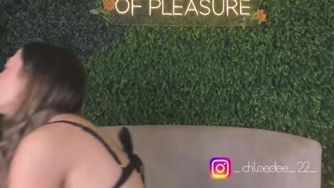 Chloe online show from 09.18.25