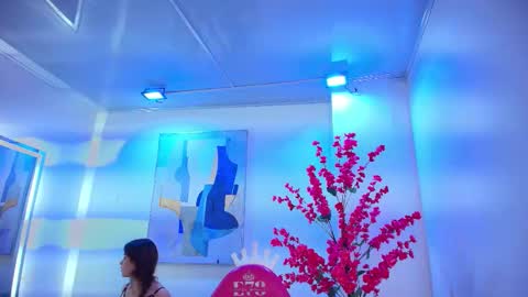 Snapshot of chloe_dolly chatting on 02.25.26 Chloe online show from 02.25.26