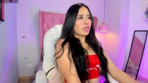 Snapshot of chloe_fischer chatting on 02.14.26 Chloe online show from 02.14.26