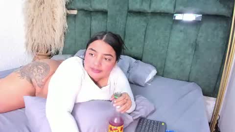 Snapshot of chloe_jackson25 chatting on 06.18.26 Chloe online show from 06.18.26