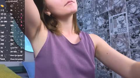 Snapshot of chloe_jeense chatting on 12.24.24 Chloe online show from 12.24.24
