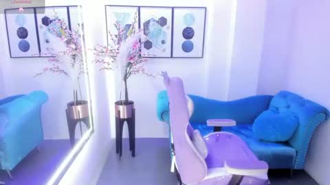 Snapshot of chloe_meoww chatting on 07.17.26 Chloe online show from 07.17.26