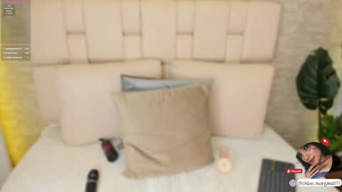 Snapshot of chloe_morgans chatting on 01.07.25 chloe online show from 01.07.25