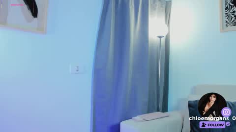 Snapshot of chloe_morgans chatting on 12.03.25 chloe online show from 12.03.25