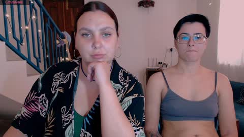 Eva and Sandra online show from 01.22.25