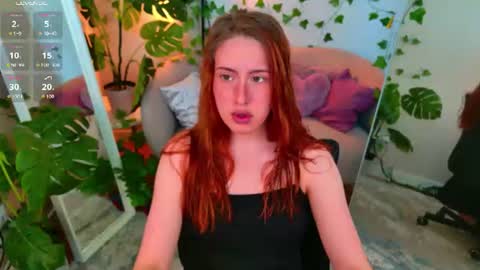 Snapshot of chloeaster chatting on 08.02.26 Chloe online show from 08.02.26