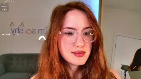 Snapshot of chloeaster chatting on 08.08.26 Chloe online show from 08.08.26