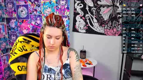 Boni online show from 11.21.25