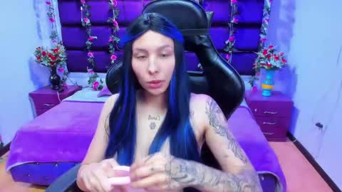 ChloeeThompson online show from 03.06.25