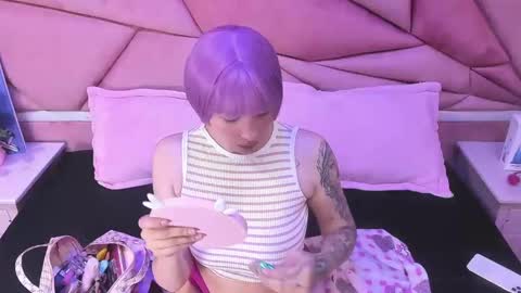 ChloeeThompson online show from 03.07.25