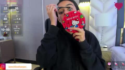  Chloe Harper  online show from 02.28.26