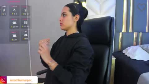  Chloe Harper  online show from 03.21.26