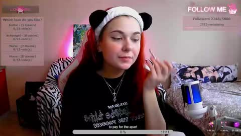 Chloe online show from 02.27.26