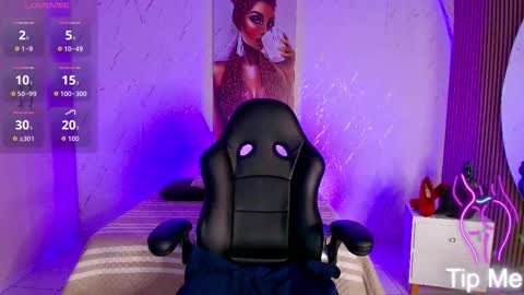 Snapshot of chloekitty_69 chatting on 09.14.25 Melisa online show from 09.14.25