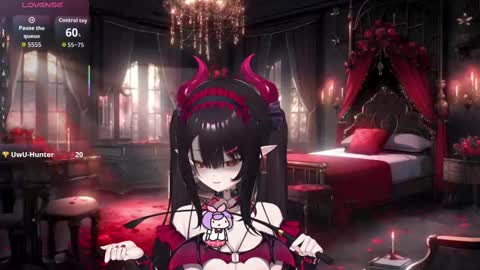 Snapshot of chloelabelle chatting on 09.18.25 Chole online show from 09.18.25