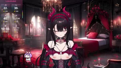 Snapshot of chloelabelle chatting on 09.29.25 Chole online show from 09.29.25