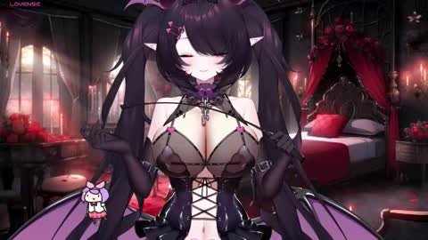 Snapshot of chloelabelle chatting on 10.03.25 Chole online show from 10.03.25