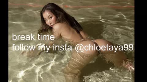 ChloeTaya online show from 10.05.25