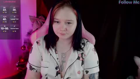 Snapshot of chocobunny_ chatting on 02.03.25 Li online show from 02.03.25