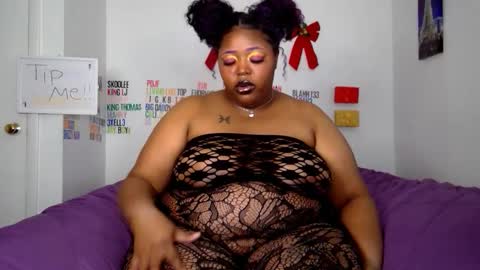 Snapshot of chocolatebunnyxx69 chatting on 01.11.25 Melina online show from 01.11.25