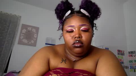 Snapshot of chocolatebunnyxx69 chatting on 01.12.25 Melina online show from 01.12.25
