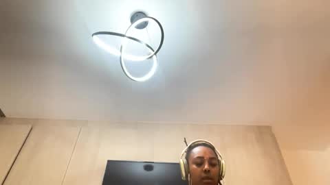 Snapshot of chocolatecakequeen chatting on 01.27.25 ChocolateCakeQueen online show from 01.27.25