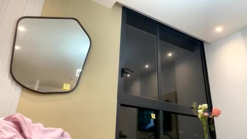 Snapshot of chocolatecakequeen chatting on 01.28.25 ChocolateCakeQueen online show from 01.28.25