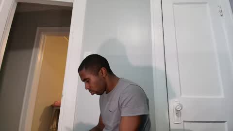 Snapshot of chocolatedolla chatting on 12.25.24 chocolatedolla online show from 12.25.24