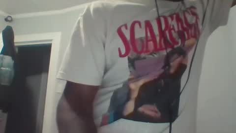 Snapshot of chocolatedolla chatting on 01.31.25 chocolatedolla online show from 01.31.25