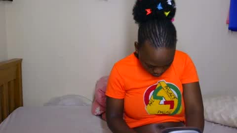 Chocolate Ebony online show from 08.09.26