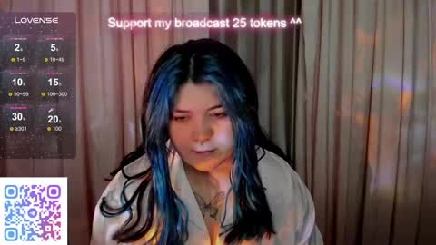 choe_bliss online show from 10.04.25