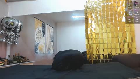 Snapshot of choreythaiylor chatting on 01.18.25 Chorey Thaylor online show from 01.18.25