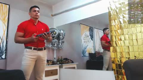 Snapshot of choreythaiylor chatting on 01.21.25 Chorey Thaylor online show from 01.21.25