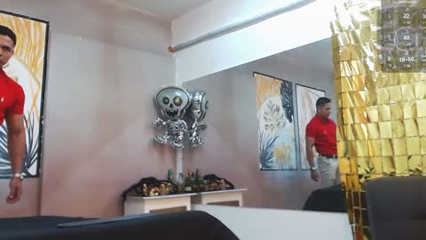 Snapshot of choreythaiylor chatting on 02.02.25 Chorey Thaylor online show from 02.02.25