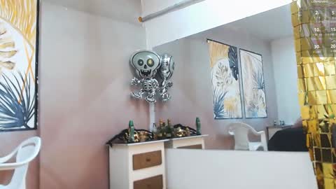 Snapshot of choreythaiylor chatting on 02.08.25 Chorey Thaylor online show from 02.08.25