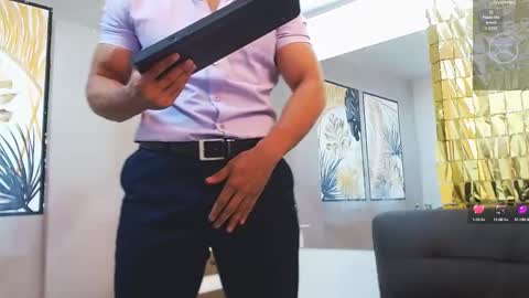 Snapshot of choreythaiylor chatting on 02.09.25 Chorey Thaylor online show from 02.09.25