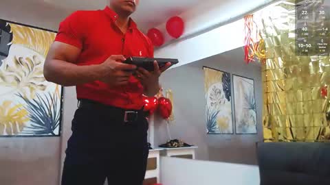 Snapshot of choreythaiylor chatting on 03.02.25 Chorey Thaylor online show from 03.02.25