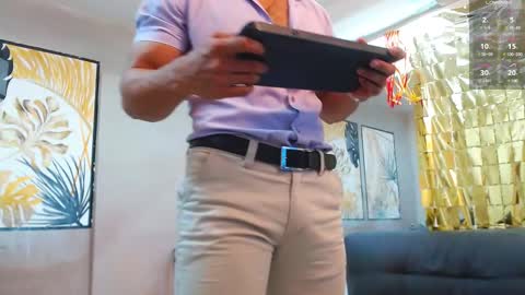 Snapshot of choreythaiylor chatting on 03.08.25 Chorey Thaylor online show from 03.08.25