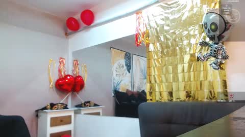 Snapshot of choreythaiylor chatting on 03.09.25 Chorey Thaylor online show from 03.09.25