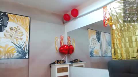 Snapshot of choreythaiylor chatting on 03.09.25 Chorey Thaylor online show from 03.09.25