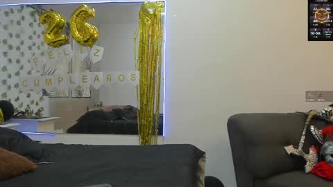 Snapshot of choreythaiylor chatting on 09.18.25 Chorey Thaylor online show from 09.18.25