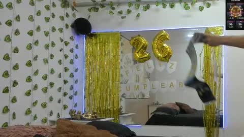 Snapshot of choreythaiylor chatting on 09.20.25 Chorey Thaylor online show from 09.20.25