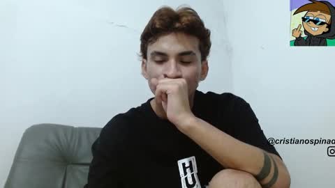 Chris Frost online show from 01.05.25