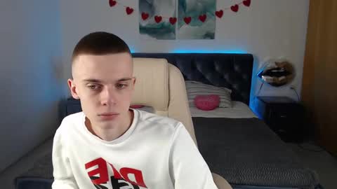   Chris Brown  online show from 02.17.25