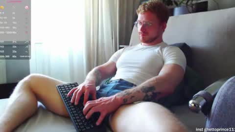 Snapshot of chris_boy37 chatting on 05.02.26 redhead thief of sausages and hearts online show from 05.02.26
