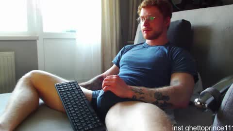 Snapshot of chris_boy37 chatting on 05.20.26 redhead thief of sausages and hearts online show from 05.20.26